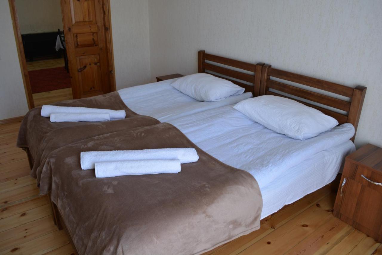 Ekaterine Guest House Stepantsminda Exterior photo
